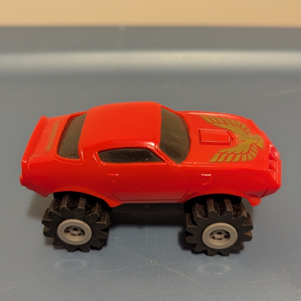 Stomper Hill Hustler Firebird Vintage - Picture 4 of 9